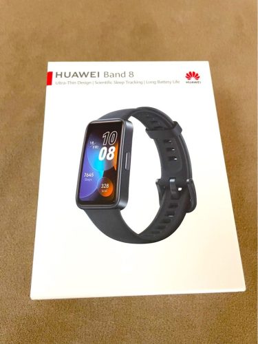 Huawei Smart Band 8 photo review