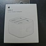 Apple 20w USB-C Power Adapter