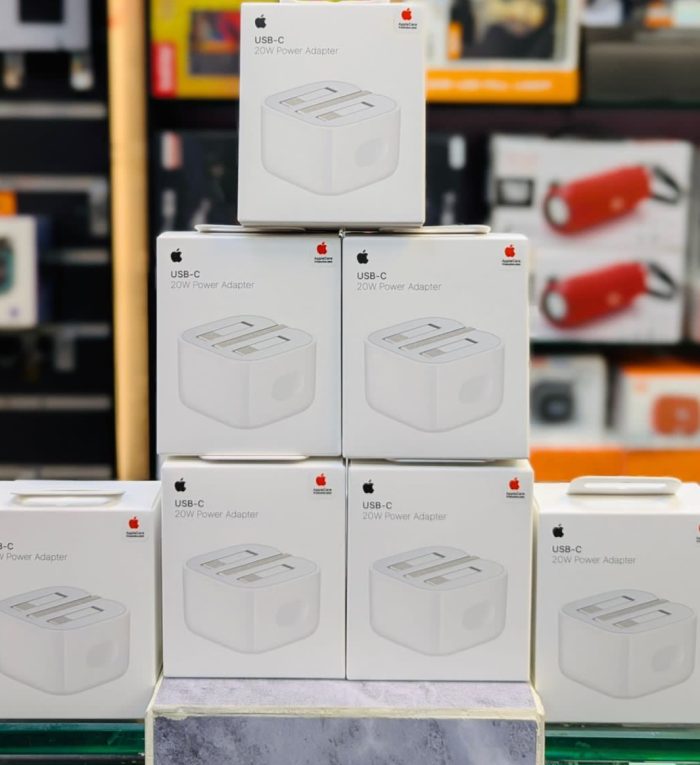 Apple 20W fast charging adapter price in sri lanak