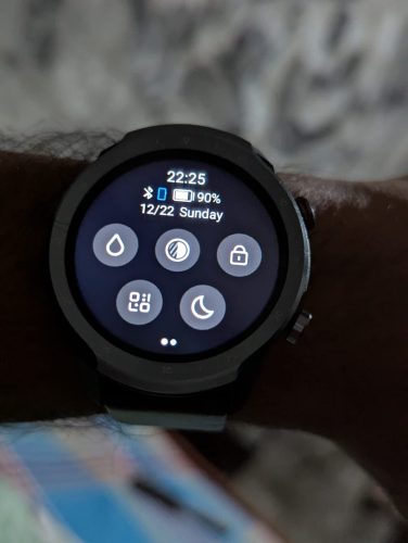 Mibro A2 Smart Watch photo review