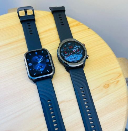 Mibro A2 Smart Watch photo review