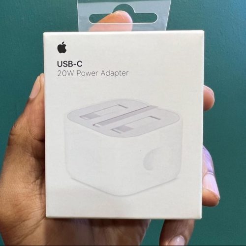 Apple 20W Power Adapter photo review