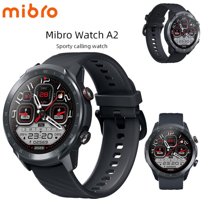 Mibro watch A2 best price in Sri Lanka