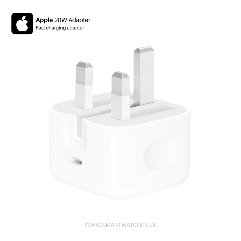 Apple 20W adapter Price in Sri Lanka