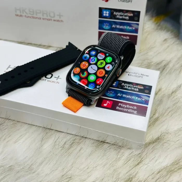HK9 Pro plus smart watch price in sri lanka
