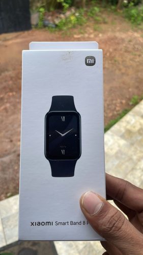 Mi Band 8 Pro (Global) photo review