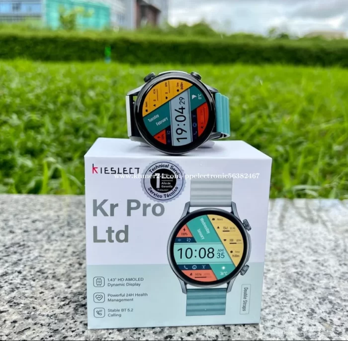 Kieslect KR PRO ltd best price in sri lanka