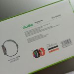Modio 4G Ultra Max+ Sim Support Smart Watch