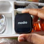 Modio 4G Ultra Max Sim Support Smart Watch