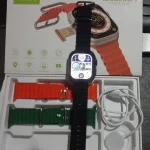 Modio 4G Ultra Max+ Sim Support Smart Watch
