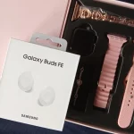 Samsung Galaxy Buds FE TWS ANC Earbuds