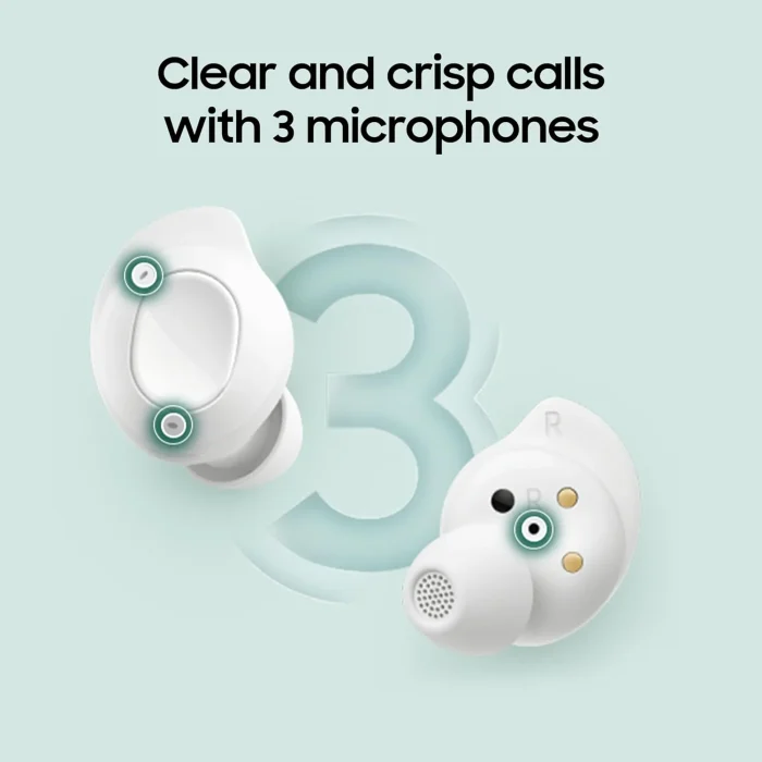 Galaxy Buds FE WHITE Price in Sri Lanka