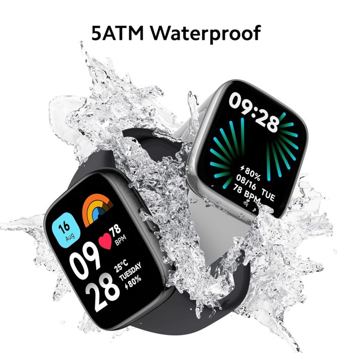 Redmi watch 3 active smart watch price in sri lanka
