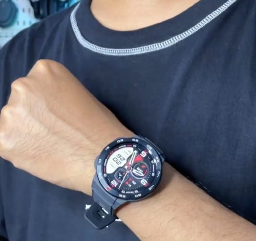 Mibro GS PRO Smart Watch photo review