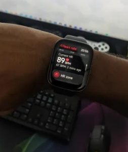 Redmi Watch 3 Active photo review