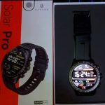 Haylou Solar Pro Smart Watch