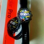 Haylou Solar Pro Smart Watch