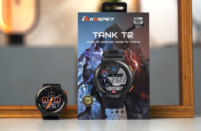 Kospet Tank t2 smart watch sri lanka