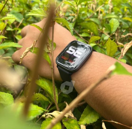 Amazfit Active Smart Watch photo review