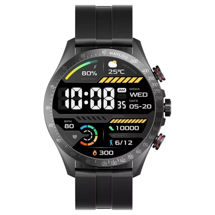 Haylou Solar Pro smart watche for best price in sri lanka