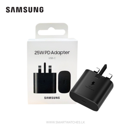 Samsung 25W Fast Charging adapter Price in Sri Lanka