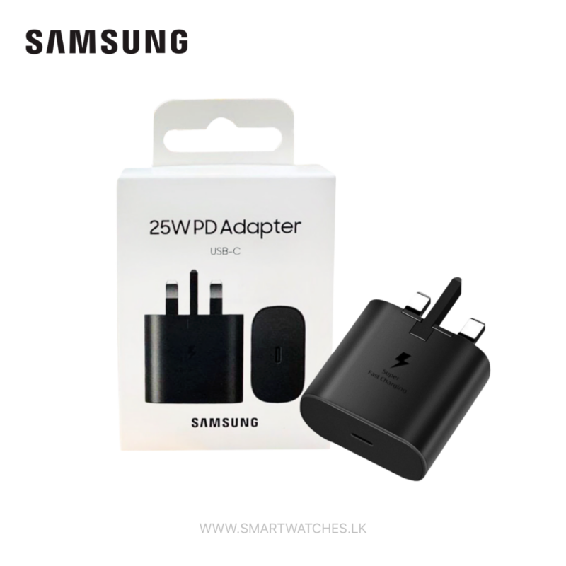 Samsung 25W Fast Charging adapter Price in Sri Lanka