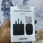 Samsung Original 25W Fast Charging Adapter