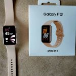 Samsung Galaxy Fit 3 Smart Watch