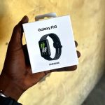 Samsung Galaxy Fit 3 Smart Watch