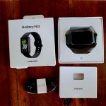 Samsung Galaxy Fit 3 Smart Watch
