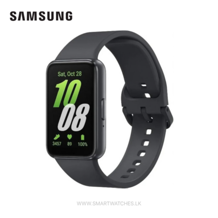 Samsung Galaxy Fit 3 Smart Band Price in Sri Lanka