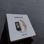 Samsung Galaxy Fit 3 Smartwatch