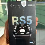 Haylou RS5 Calling Smartwatch