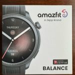 Amazfit Balance Calling Smartwatch