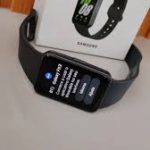 Samsung Galaxy Fit 3 Smart Watch