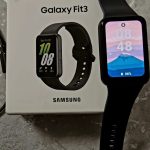 Samsung Galaxy Fit 3 Smart Watch