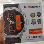 Kospet Tank T3 Ultra Smart Watch