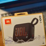 JBL Go 4 Ultra Portable Bluetooth Speaker