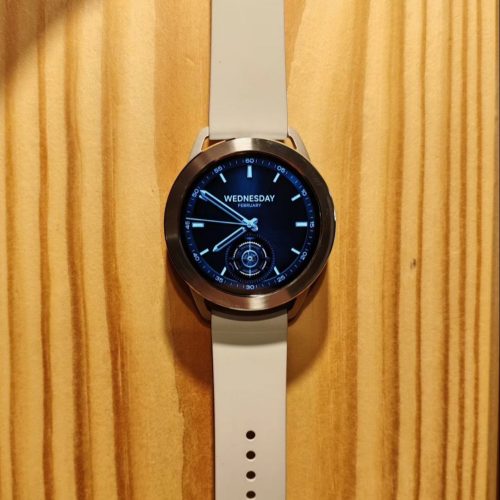 Xiaomi Watch S3 Smart Watch photo review