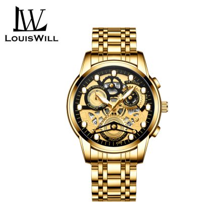 Buy Mens gold watch for best price in sri lanka