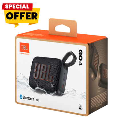 JBL GO 4 PRICE IN SRI LANKA