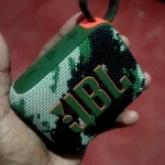 JBL GO 4 Ultra Portable Bluetooth Speaker