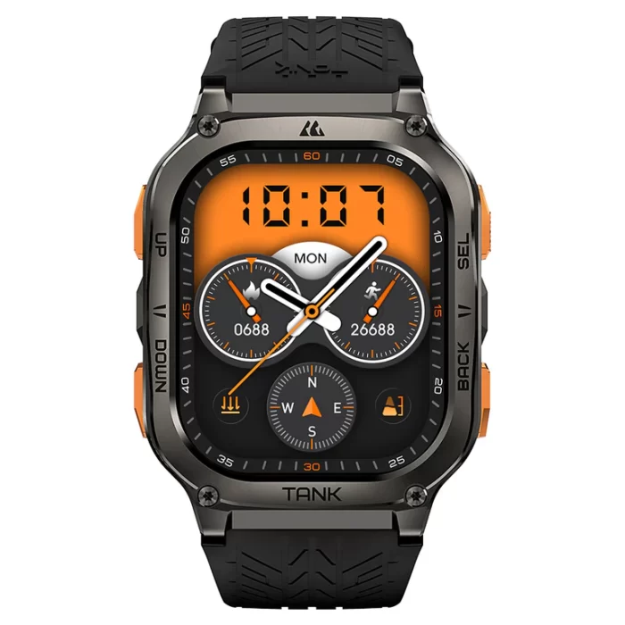 KOSPET TANK M3 ULTRA smart watch best price in sri lanka