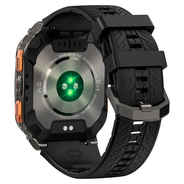 Kospet tank m3 ultra smart watch black color sri lanka