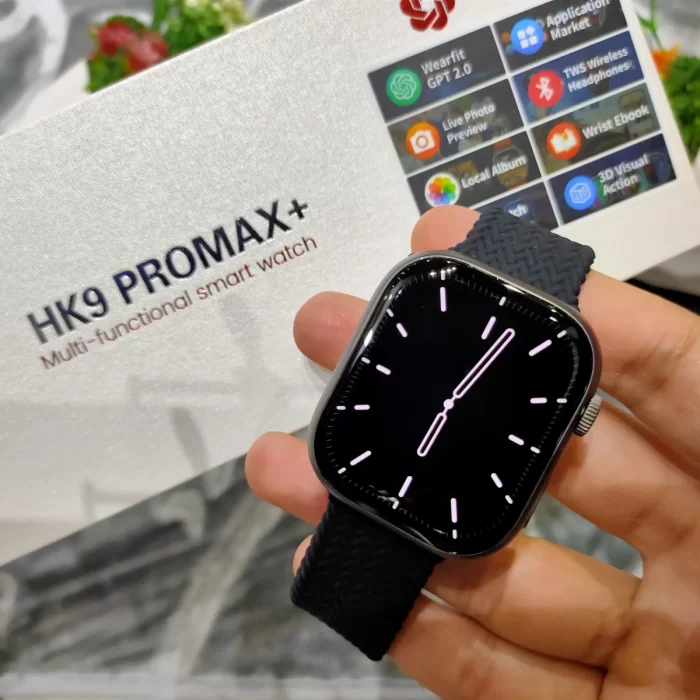 HK9 pro max plus best price in sri lanka