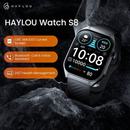 Haylou watch s8 price in sri lanka