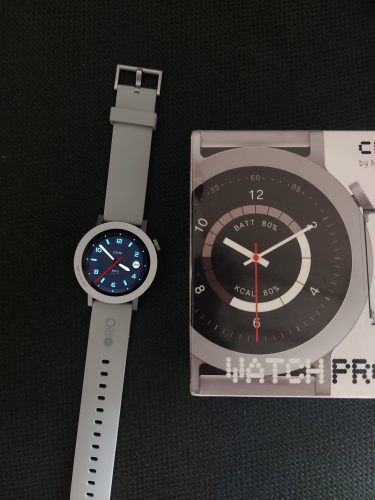 CMF by Nothing Watch Pro 2 photo review