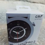 CMF by Nothing Watch Pro 2 Calling Smartwatch