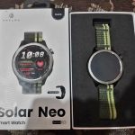 Haylou Solar Neo Smart Watch