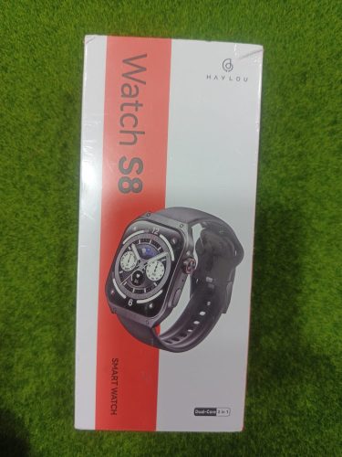 Haylou S8 Smart Watch photo review